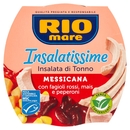 Insalatissima Messicana Fagioli Rossi, Mais, 160 g