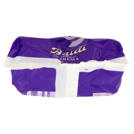 Bauli Croissant Classico Crema 6 x 50 g