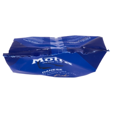 Motta Danese con Farcitura di Frutta Rossa e Uvetta 6 x 45 g