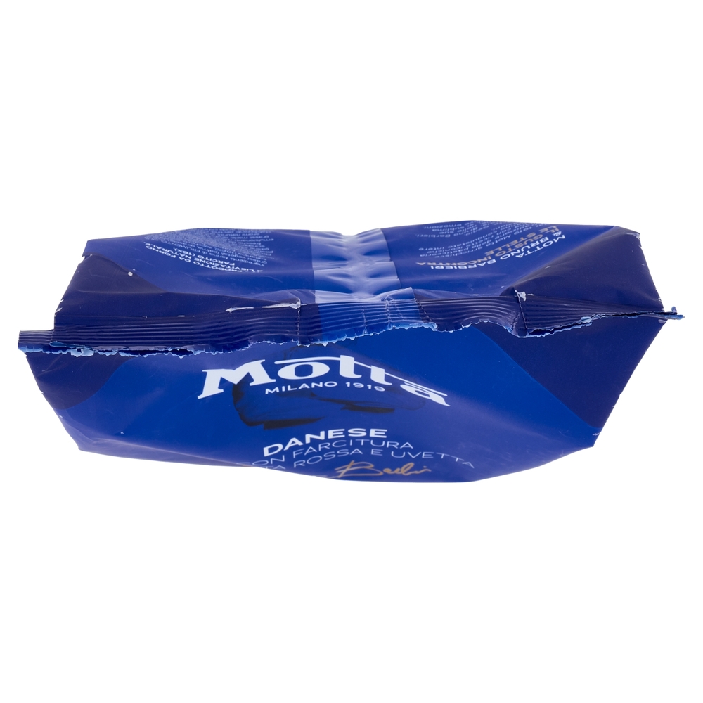 Motta Danese con Farcitura di Frutta Rossa e Uvetta 6 x 45 g