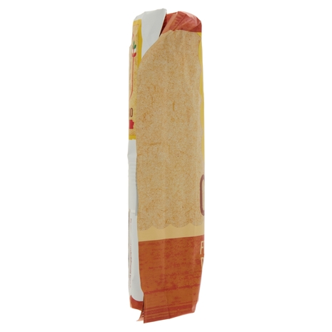 Oro Saiwa Cruscoro - biscotti integrali 100% grano italiano con zucchero di canna e miele - 400g
