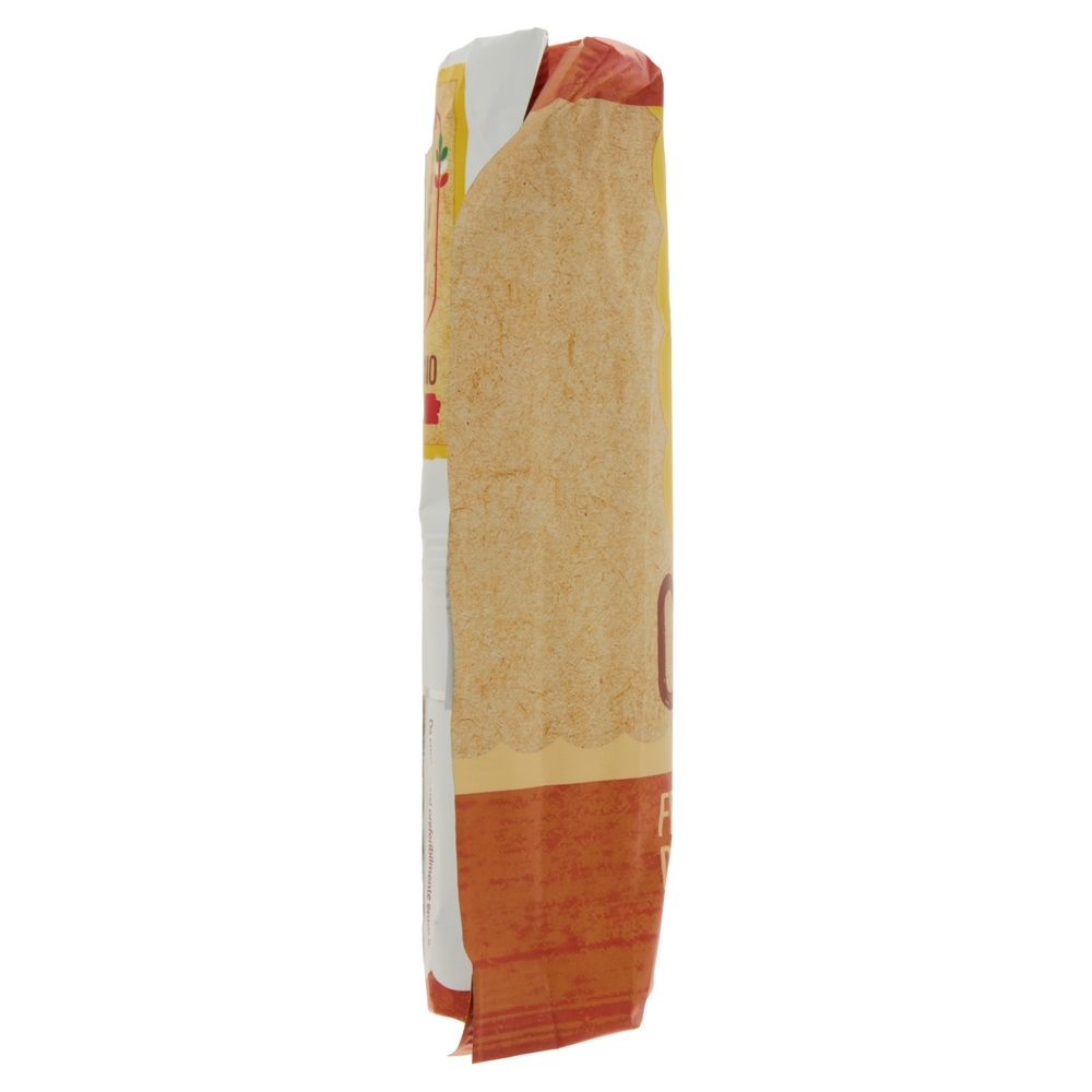 Oro Saiwa Cruscoro - biscotti integrali 100% grano italiano con zucchero di canna e miele - 400g