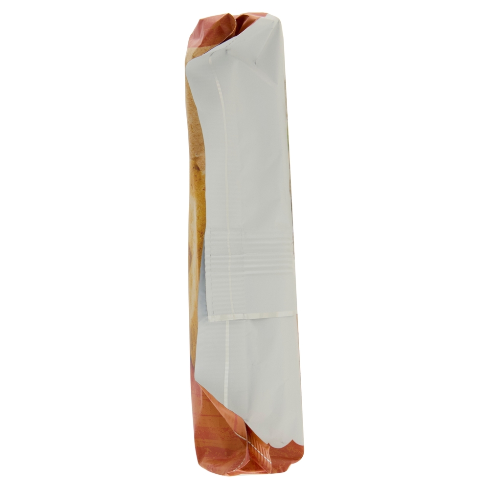 Oro Saiwa Cruscoro - biscotti integrali 100% grano italiano con zucchero di canna e miele - 400g