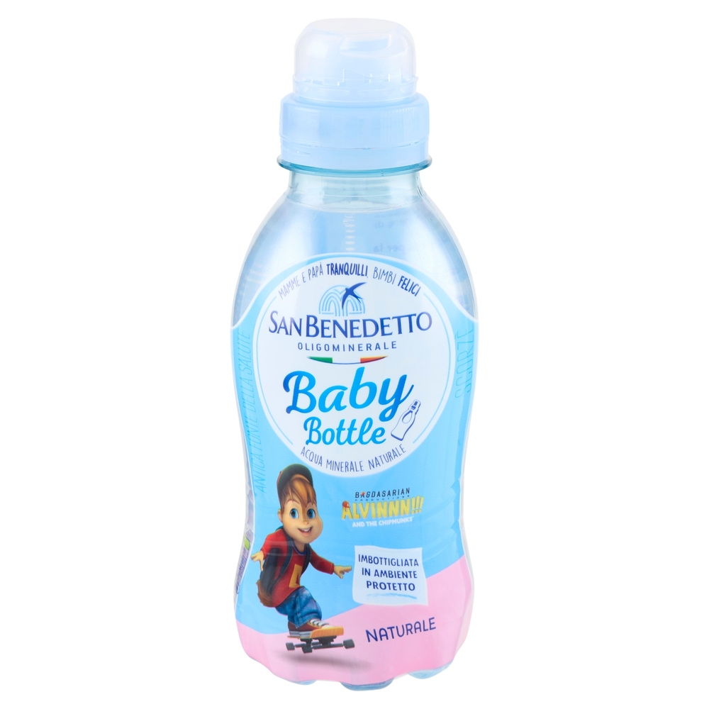 San Benedetto Baby Bottle Naturale 0,25 L