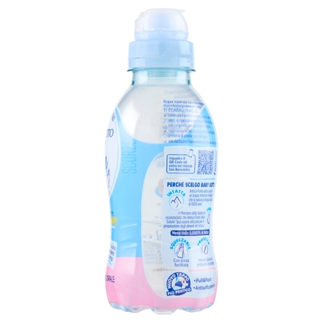 San Benedetto Baby Bottle Naturale 0,25 L