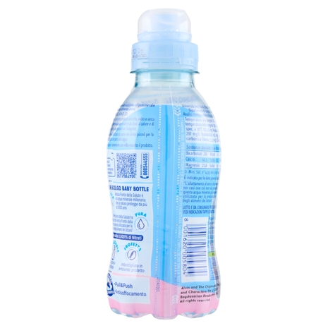 San Benedetto Baby Bottle Naturale 0,25 L