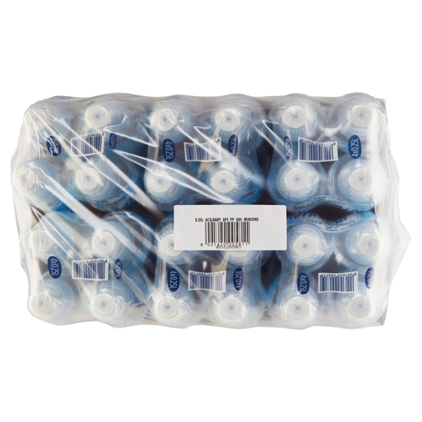San Benedetto Baby Bottle Naturale P&P vassoio 6 x 4 x 0,25 L