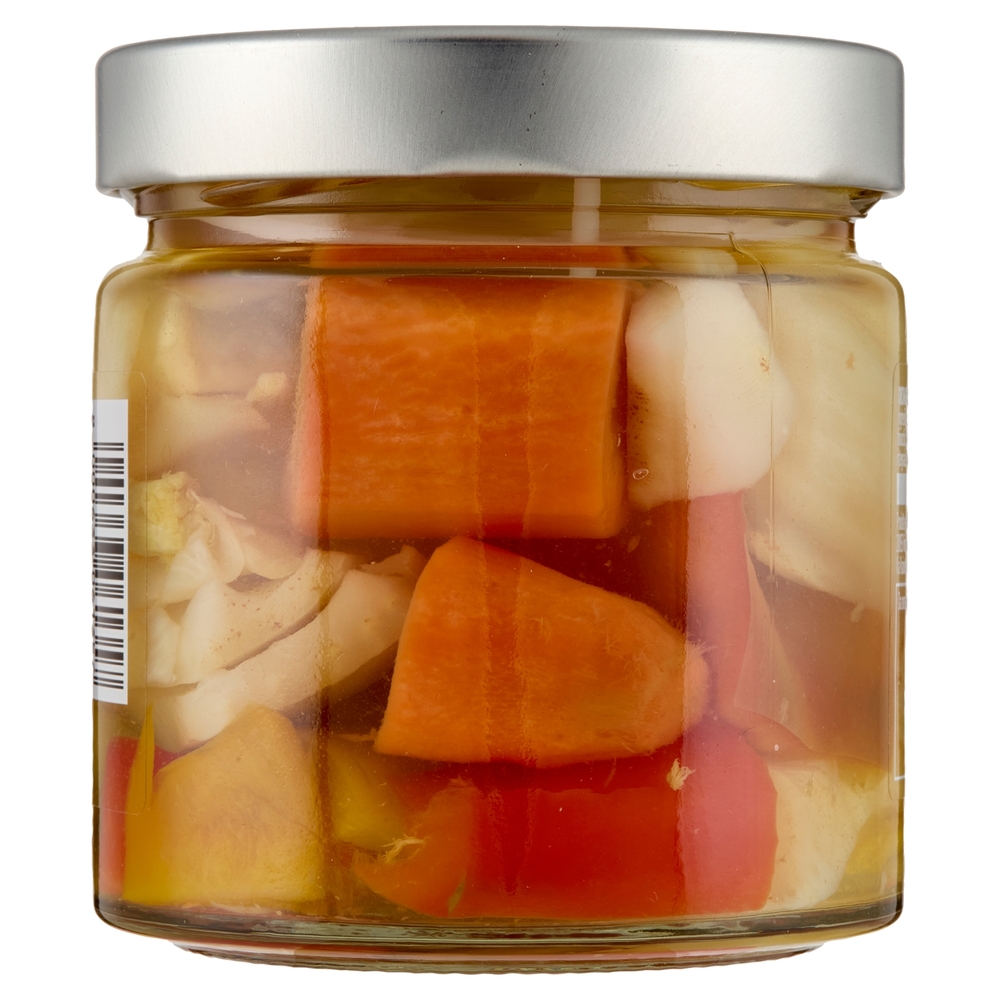 Giardiniera Delicata Agrodolce Il Viaggiator Goloso