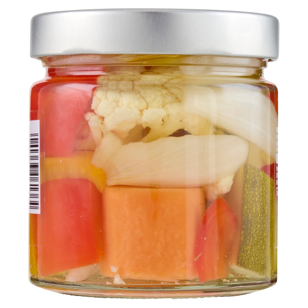 Giardiniera Saporita Il Viaggiator Goloso