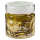 Zucchine con Limone e Menta Il Viaggiator Goloso