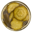 Zucchine con Limone e Menta Il Viaggiator Goloso