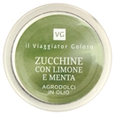 Zucchine con Limone e Menta Il Viaggiator Goloso