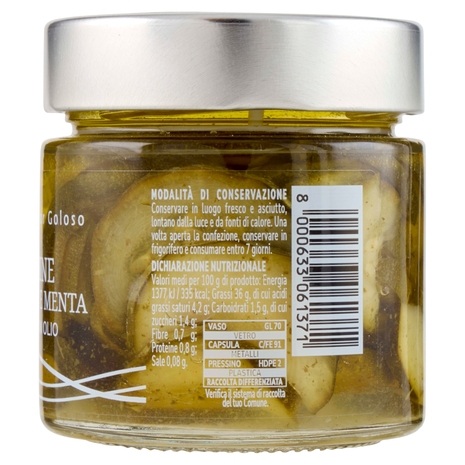 Zucchine con Limone e Menta Il Viaggiator Goloso