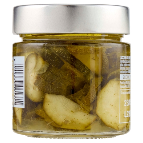 Zucchine con Limone e Menta Il Viaggiator Goloso