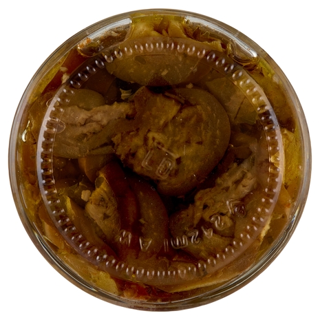 Melanzane con Pomodoro Ciliegino Agrodolce in Olio Il Viaggiator Goloso