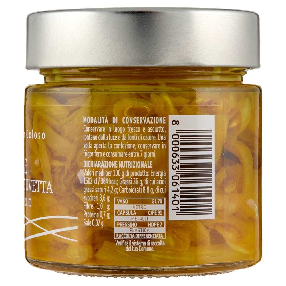 Cipolle con Curcuma e Uvetta Agrodolce in Olio Il Viaggiator Goloso