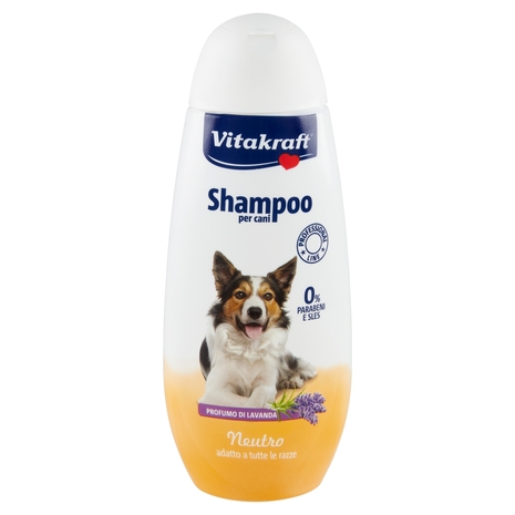 Vitakraft Shampoo per cani Neutro 250 ml