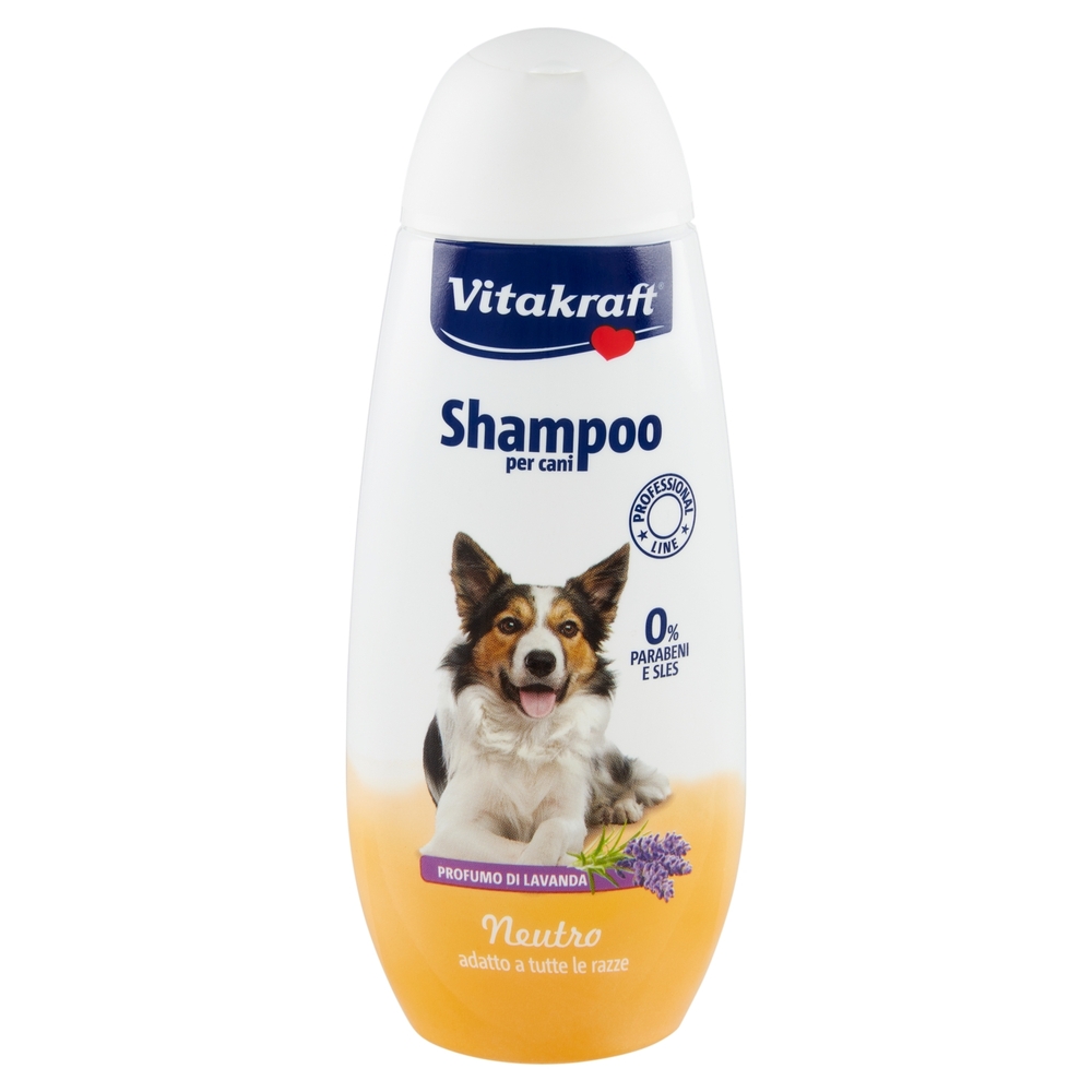 Vitakraft Shampoo per cani Neutro 250 ml