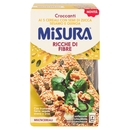 Misura Multicereali Croccanti Spesse con Semi di Zucca Sesamo e Quinoa 200 g