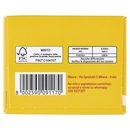 Misura Multicereali Croccanti Spesse con Semi di Zucca Sesamo e Quinoa 200 g