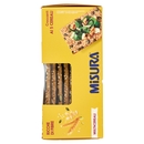 Misura Multicereali Croccanti Spesse con Semi di Zucca Sesamo e Quinoa 200 g