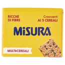 Misura Multicereali Croccanti Spesse con Semi di Zucca Sesamo e Quinoa 200 g