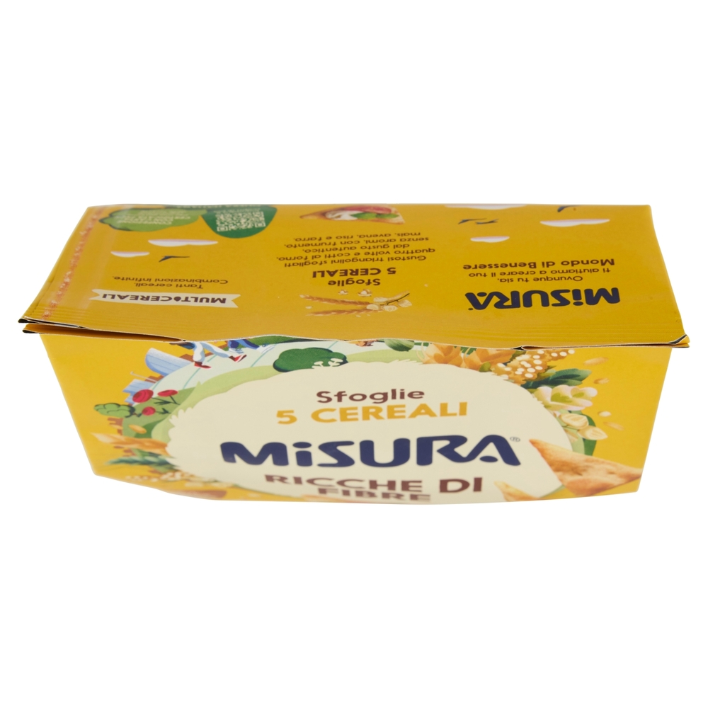 Misura Multicereali Sfoglie ai 5 Cereali 170 g