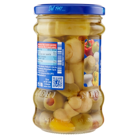Neri Antipasto 3 gusti 290 g