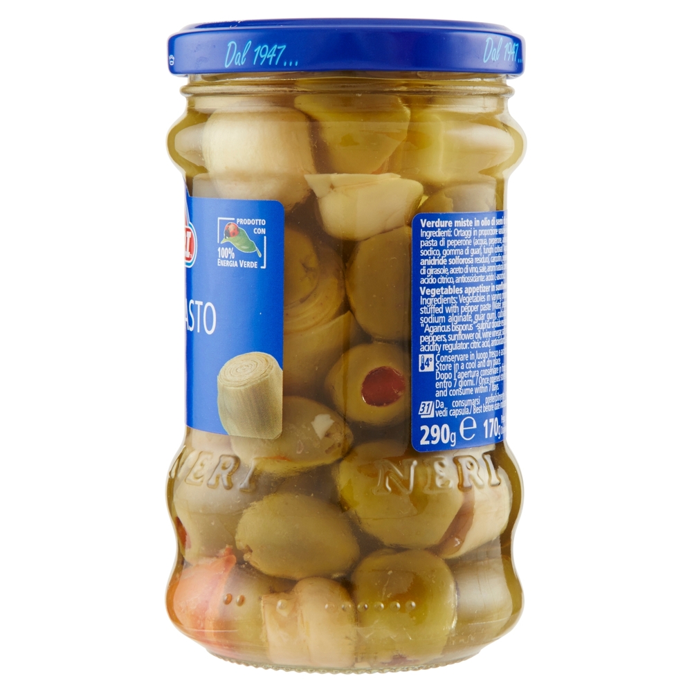 Neri Antipasto 3 gusti 290 g