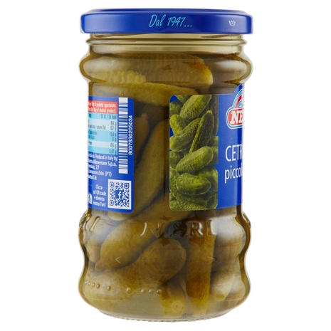 Neri Cetriolini piccoli 300 g