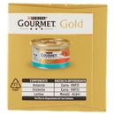 PURINA GOURMET Gold Cuore Morbido Tonno / Salmone 4x85g