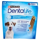 PURINA DENTALIFE Cane Snack per l'igiene orale Taglia Small busta 7 stick 115g