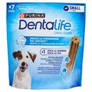 PURINA DENTALIFE Cane Snack per l'igiene orale Taglia Small busta 7 stick 115g