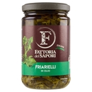 Fattoria dei Sapori Friarielli Italiani Specialità in Olio 280 g