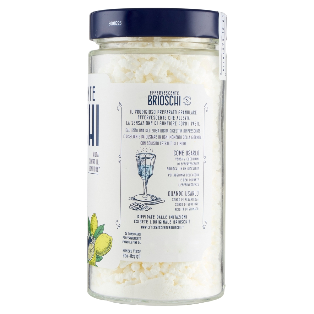 Brioschi Effervescente 200 g