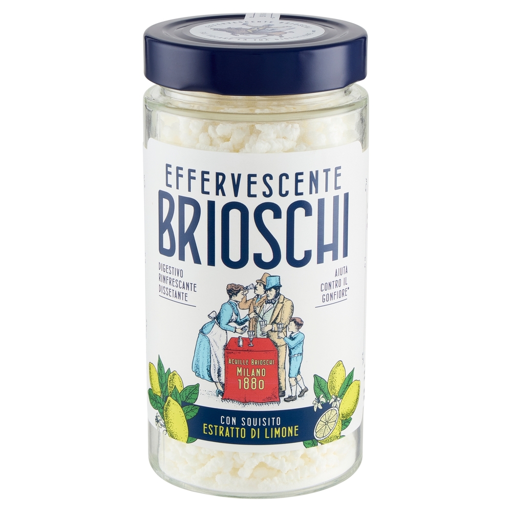 Brioschi Effervescente 200 g