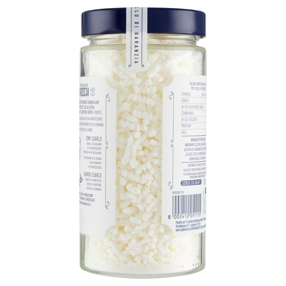 Brioschi Effervescente 200 g