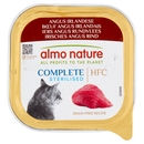 almo nature HFC Complete Sterilised Angus Irlandese 85 g