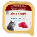 almo nature HFC Complete Sterilised Angus Irlandese 85 g