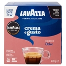 Lavazza A Modo Mio crema e gusto Dolce 36 capsule 270 g