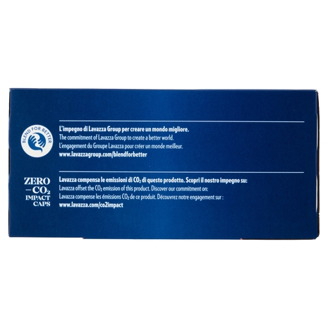 Lavazza A Modo Mio crema e gusto Dolce 36 capsule 270 g