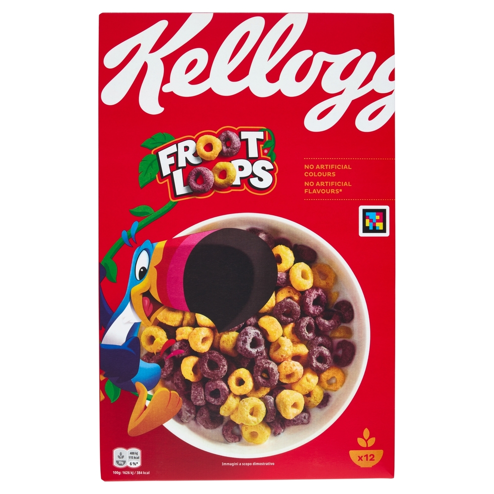 Kellogg's Froot Loops 375 g