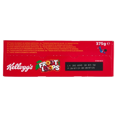 Kellogg's Froot Loops 375 g