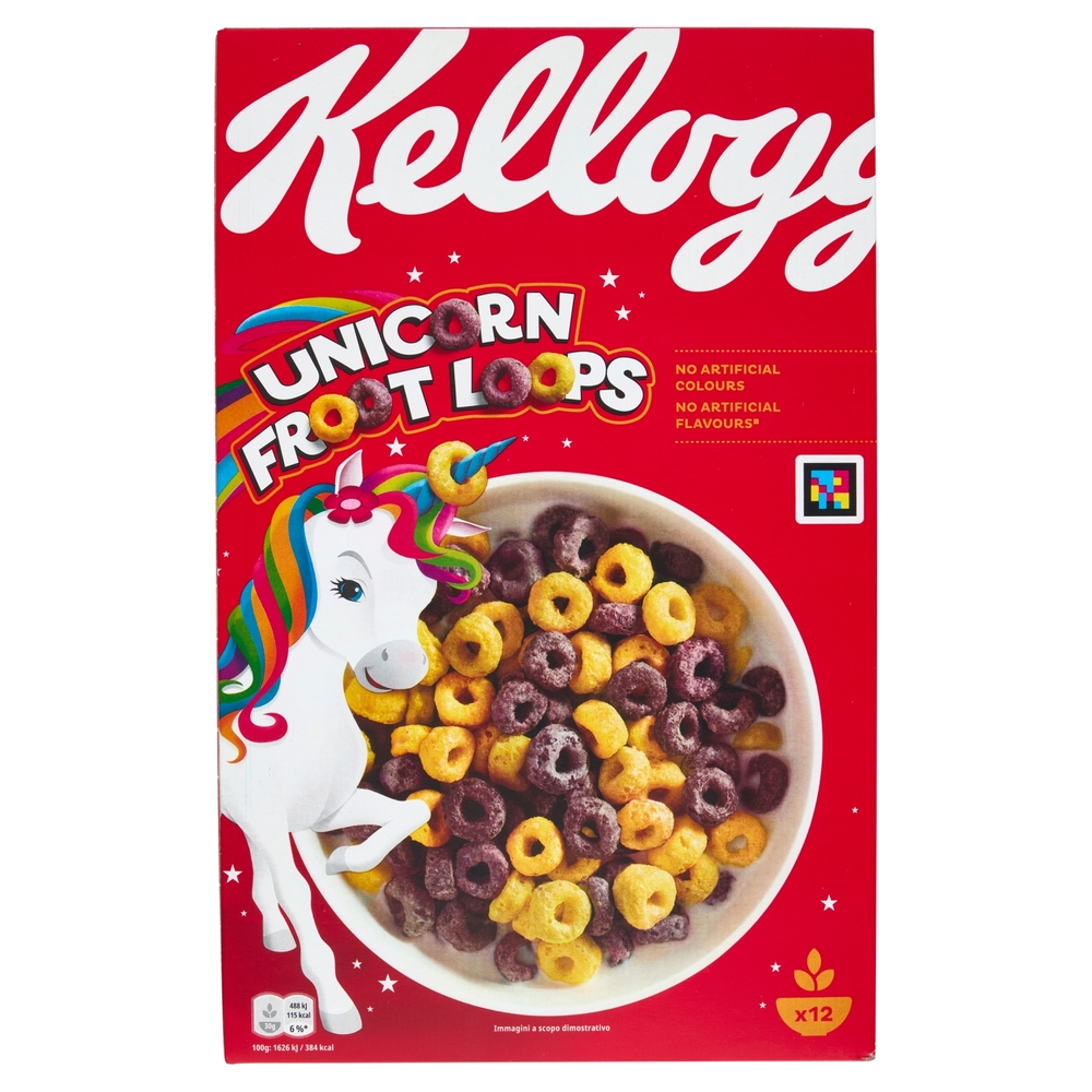 Kellogg's Froot Loops 375 g