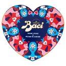 BACI PERUGINA Senti l'Amore Cioccolatini Fondenti ripieni al Gianduia Scatola San Valentino 100g