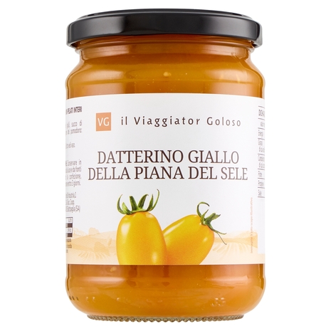 Datterino Giallo della Piana del Sele il Viaggiator Goloso