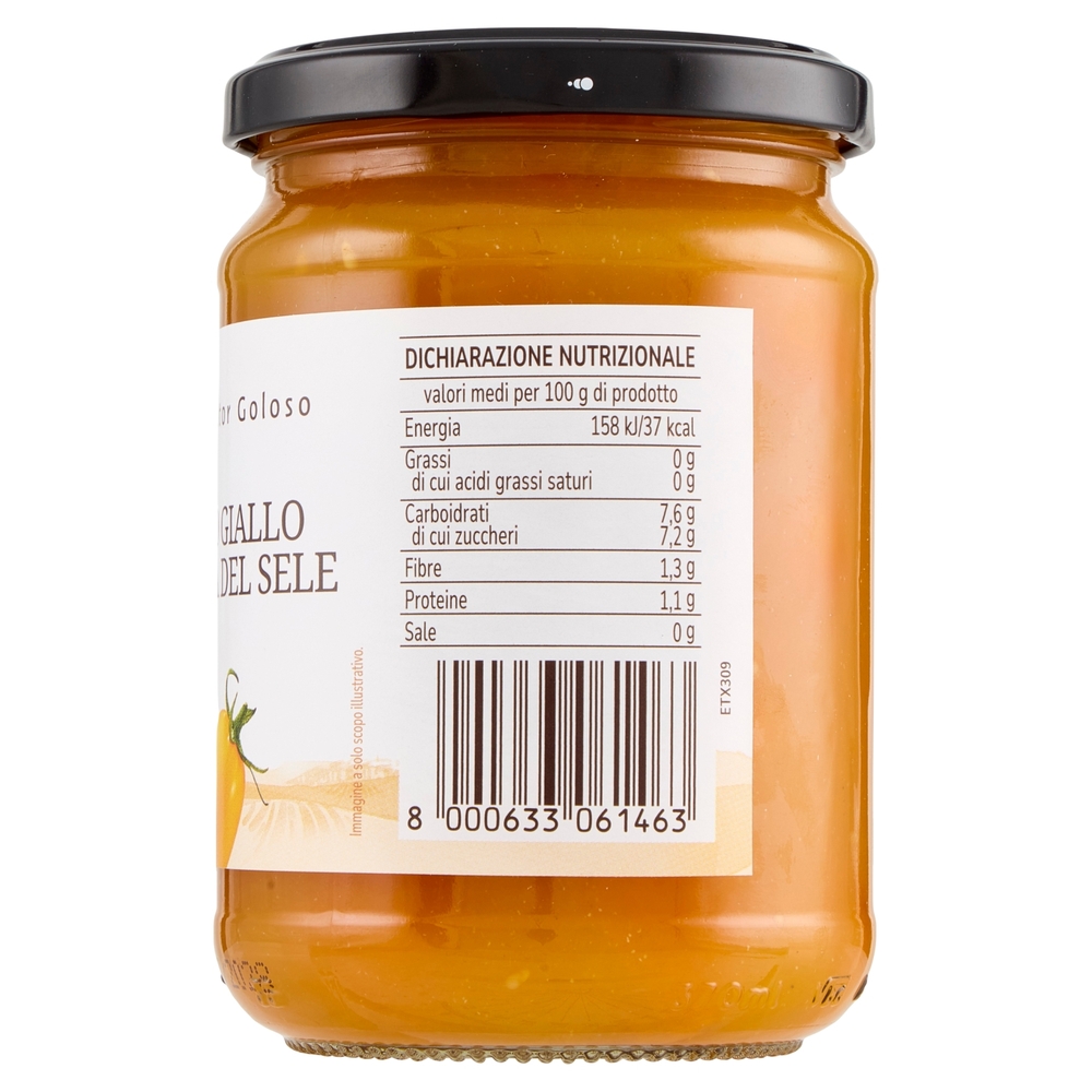 Datterino Giallo della Piana del Sele il Viaggiator Goloso