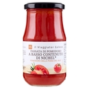 Passata di Pomodoro della Piana del Sele a Basso Contenuto di Nichel Il Viaggiator Goloso