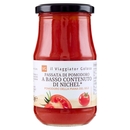 Passata di Pomodoro della Piana del Sele a Basso Contenuto di Nichel Il Viaggiator Goloso
