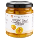 Datterino Giallo della Piana del Sele Semisecco Sottolio il Viaggiator Goloso